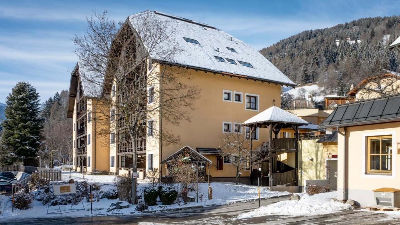 Hapimag Ferienwohnungen St Michael Sankt Michael im Lungau Exterior photo